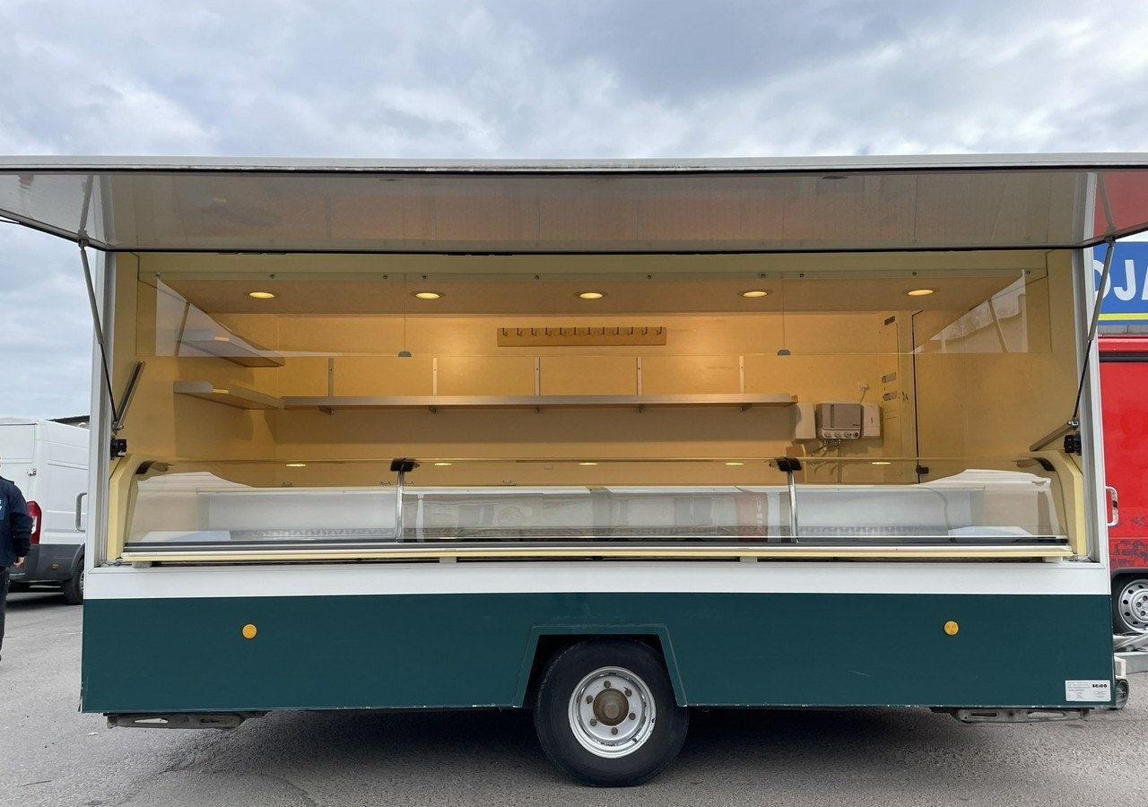 Inna Inny Przycz Autosklep wędlin Gastronomiczna food truck foodtruck sklep 20 - Vending trailer: picture 1 Inna Inny Przycz Autosklep wędlin Gastronomiczna food truck foodtruck sklep 20 - Vending trailer: picture 1