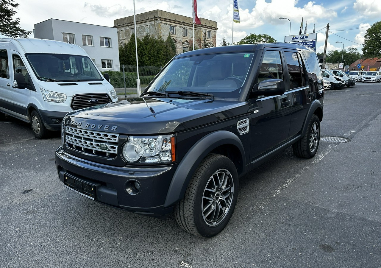 Land Rover Discovery IV Discovery IV 3.0SD V6 HSE Bogate Wyposażenie 2013 - SUV: picture 1 Land Rover Discovery IV Discovery IV 3.0SD V6 HSE Bogate Wyposażenie 2013 - SUV: picture 1