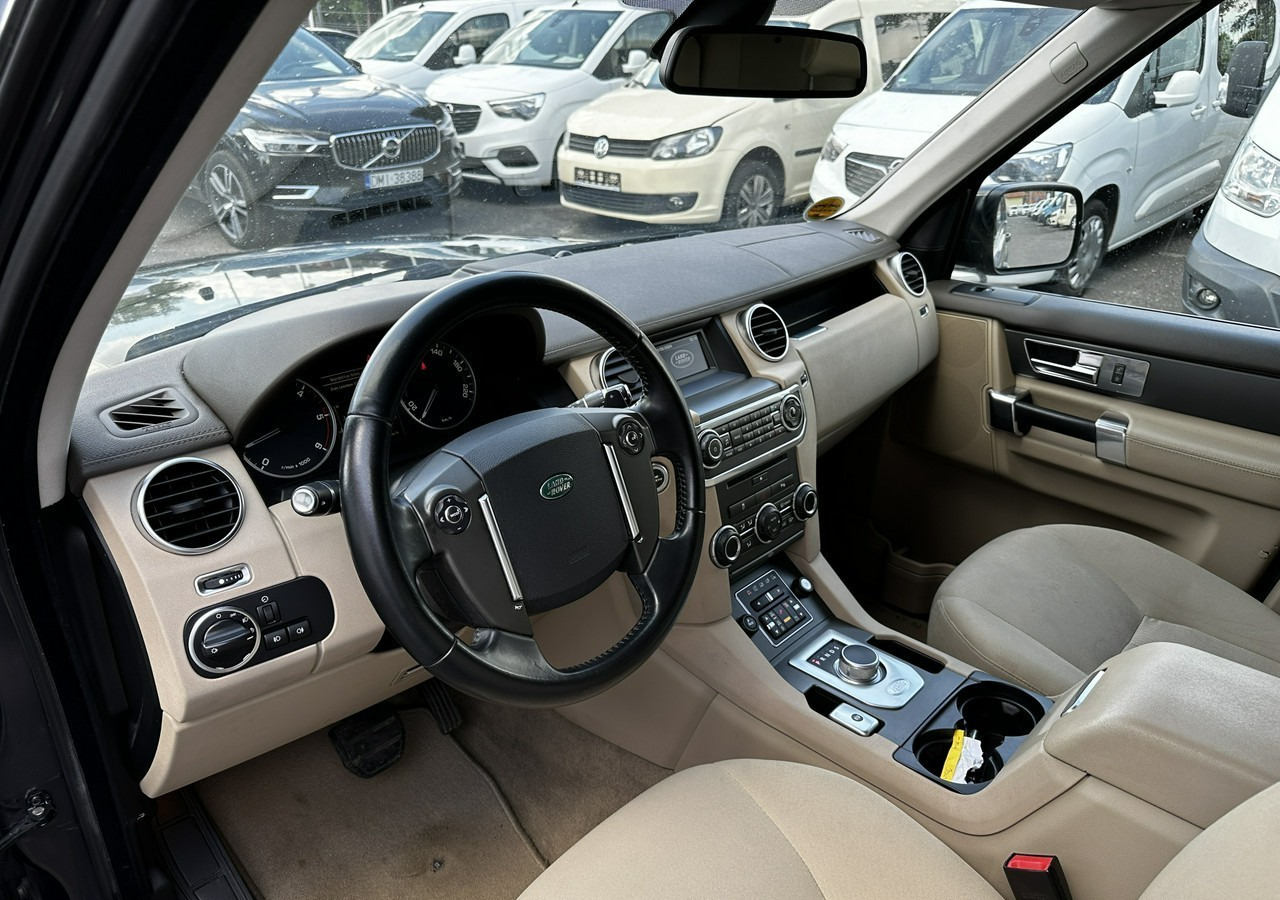 Land Rover Discovery IV Discovery IV 3.0SD V6 HSE Bogate Wyposażenie 2013 - SUV: picture 2 Land Rover Discovery IV Discovery IV 3.0SD V6 HSE Bogate Wyposażenie 2013 - SUV: picture 2
