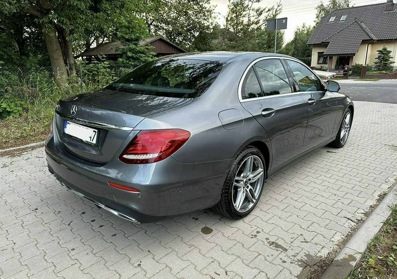 Mercedes-Benz Klasa E W213 E220d 2.0 194KM AMG-Pakiet MultibeamLed*Skóra*Navi*Kamera360* Salon - Sedan: picture 2 Mercedes-Benz Klasa E W213 E220d 2.0 194KM AMG-Pakiet MultibeamLed*Skóra*Navi*Kamera360* Salon - Sedan: picture 2
