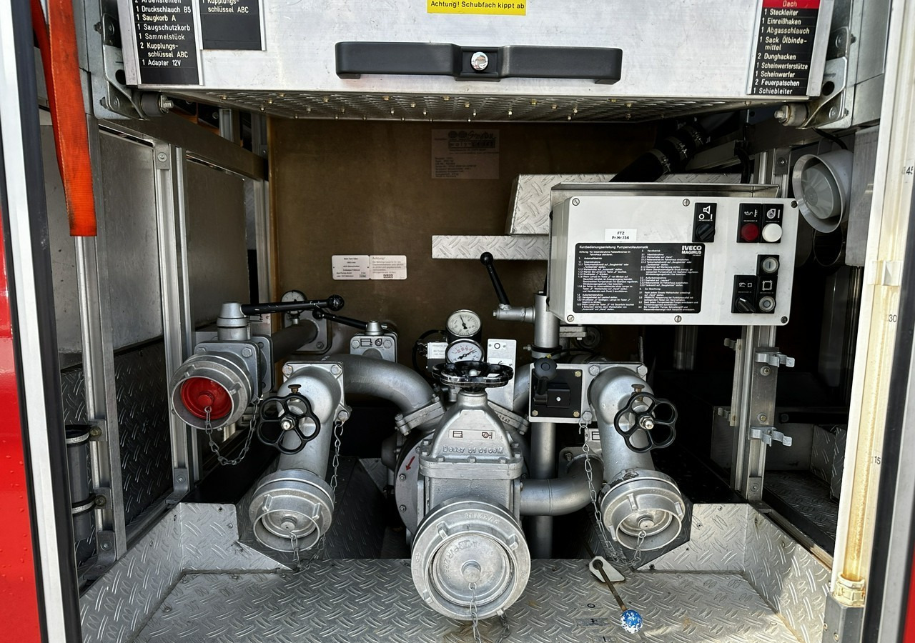 Oferta - Fire truck: picture 3 Oferta - Fire truck: picture 3