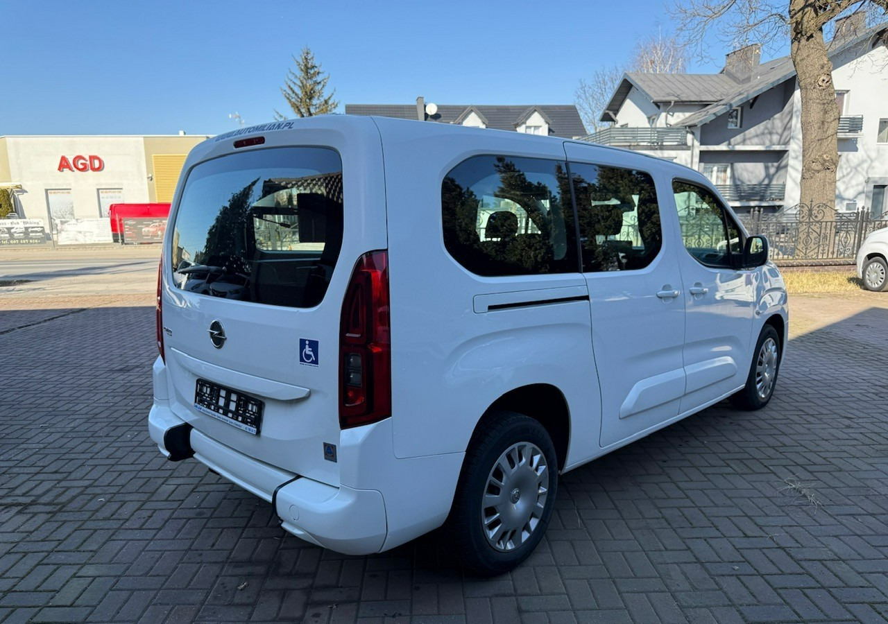 Opel Combo IV Combo Life Combo Długie Life MAXI dla Niepełnosprawnych Inwalida Rampa - Car: picture 4 Opel Combo IV Combo Life Combo Długie Life MAXI dla Niepełnosprawnych Inwalida Rampa - Car: picture 4