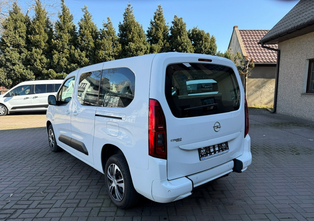 Opel Combo IV Combo Life Combo Długie Life dla Niepełnosprawnych Inwalida Rampa PFRON - Car: picture 5 Opel Combo IV Combo Life Combo Długie Life dla Niepełnosprawnych Inwalida Rampa PFRON - Car: picture 5