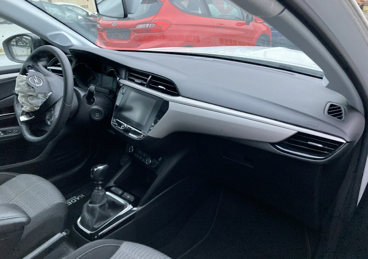 Opel Corsa F Opel Corsa F 1.5-102KM Klima Navi 2021 - Hatchback: picture 5 Opel Corsa F Opel Corsa F 1.5-102KM Klima Navi 2021 - Hatchback: picture 5
