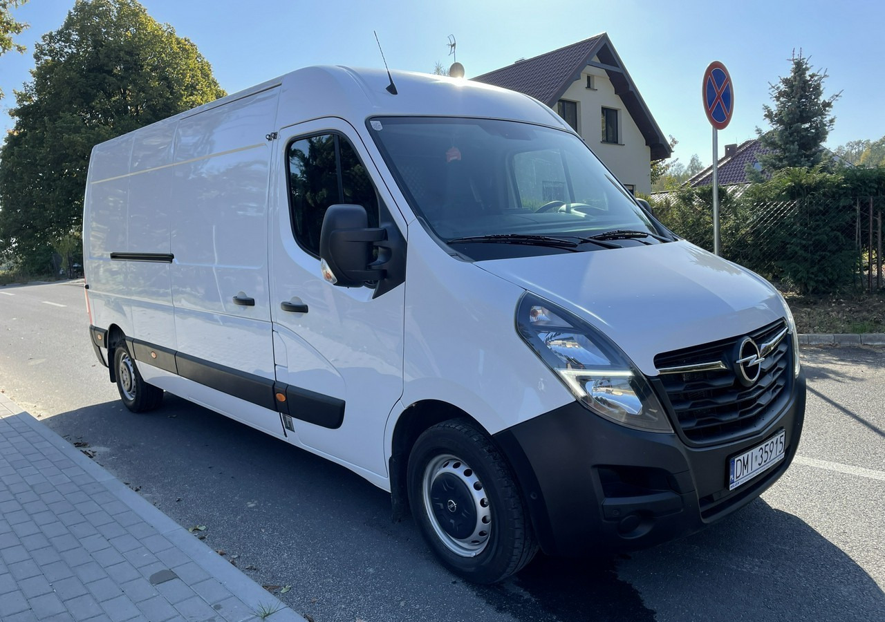 Opel Movano Movano Max Klima Navi Model 2020 - Panel van: picture 1 Opel Movano Movano Max Klima Navi Model 2020 - Panel van: picture 1