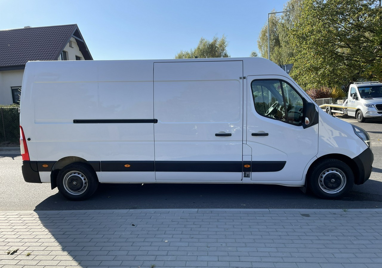 Opel Movano Movano Max Klima Navi Model 2020 - Panel van: picture 4 Opel Movano Movano Max Klima Navi Model 2020 - Panel van: picture 4