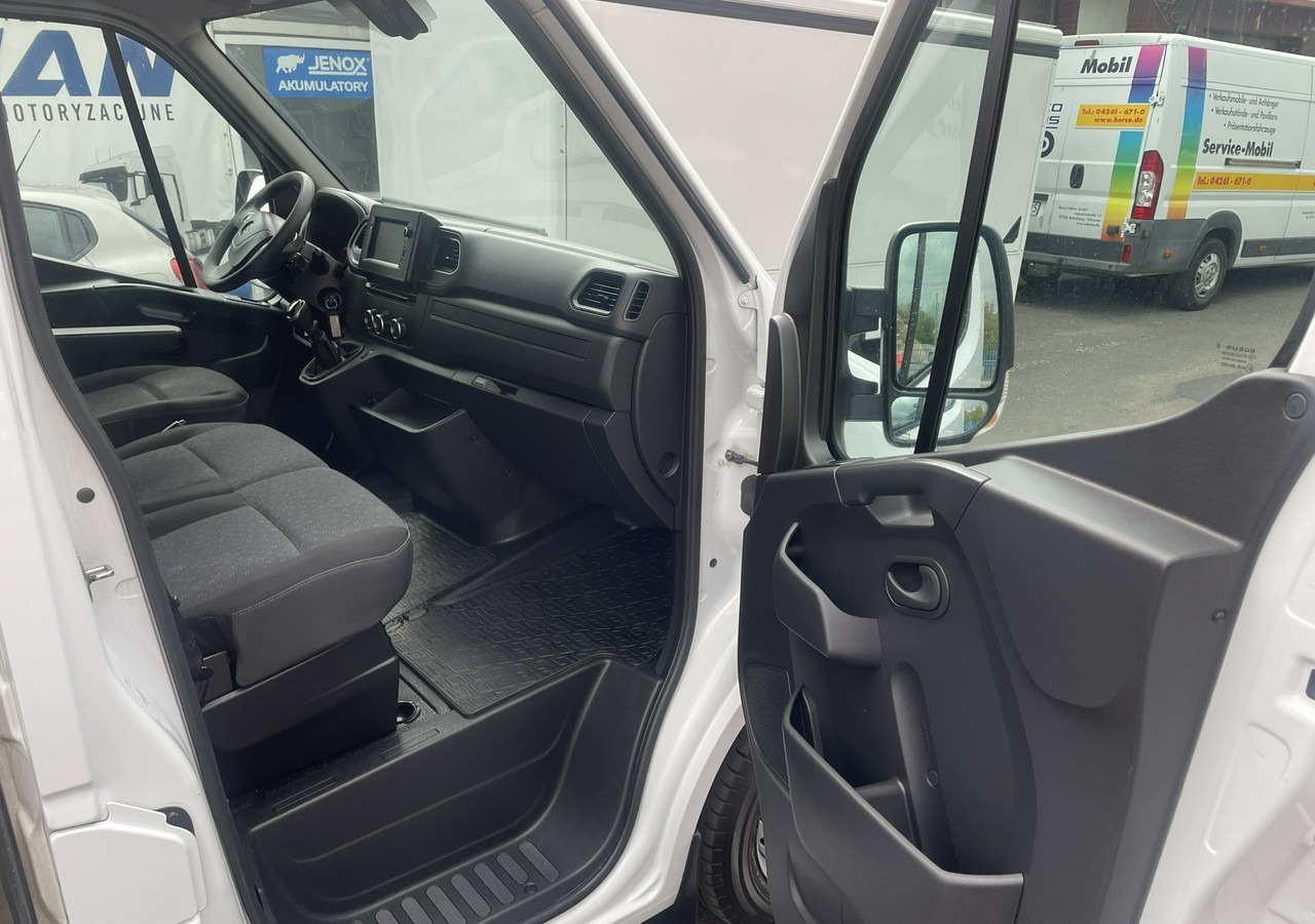 Opel Movano Movano Max Klima Navi Model 2020 - Panel van: picture 5 Opel Movano Movano Max Klima Navi Model 2020 - Panel van: picture 5