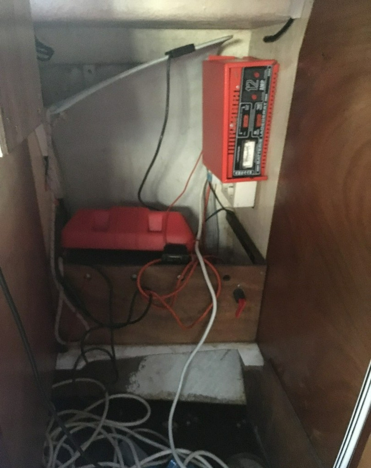 Other machinery Inna Inny Jacht żaglowy TBN 2000 żaglówka: picture 13 Other machinery Inna Inny Jacht żaglowy TBN 2000 żaglówka: picture 13