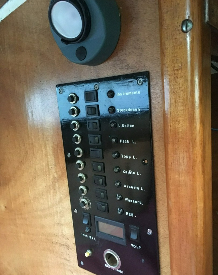 Other machinery Inna Inny Jacht żaglowy TBN 2000 żaglówka: picture 8 Other machinery Inna Inny Jacht żaglowy TBN 2000 żaglówka: picture 8