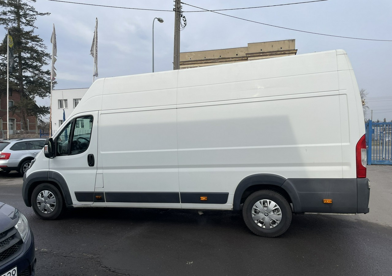 Leasing of  Peugeot Boxer Boxer 163KM MEGA MAX 2x podwyższany Klima Salon PL 2017 Peugeot Boxer Boxer 163KM MEGA MAX 2x podwyższany Klima Salon PL 2017: picture 11