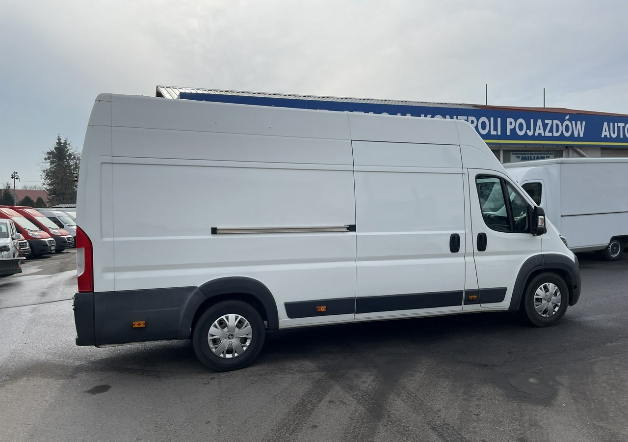 Leasing of  Peugeot Boxer Boxer 163KM MEGA MAX 2x podwyższany Klima Salon PL 2017 Peugeot Boxer Boxer 163KM MEGA MAX 2x podwyższany Klima Salon PL 2017: picture 6