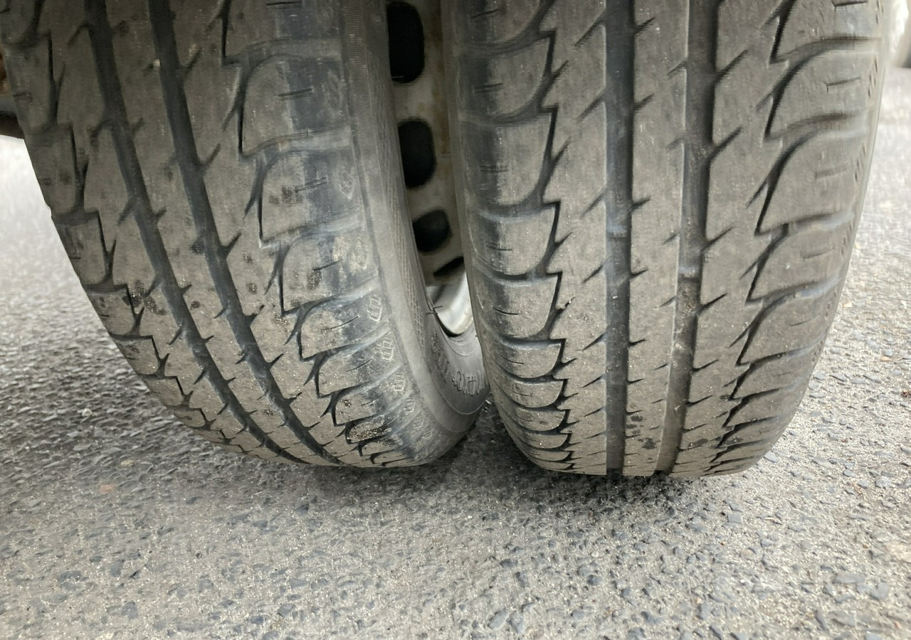 Tipper van Piaggio Piaggio porter Maxi Wywrotka bliżniacze koła 2017: picture 15