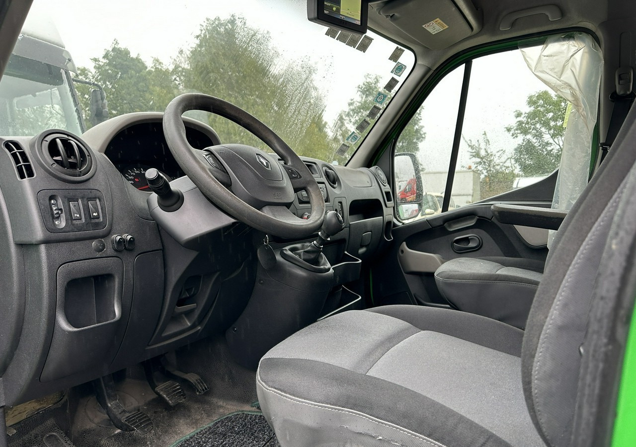 Renault Master Master 2.3-165KM Doka Dokka Brygadówka klima Maxi bliżniak DMC3500 - Panel van: picture 5 Renault Master Master 2.3-165KM Doka Dokka Brygadówka klima Maxi bliżniak DMC3500 - Panel van: picture 5