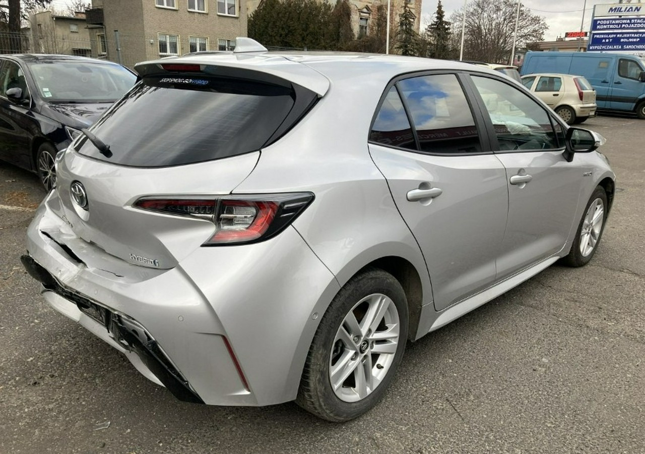 Toyota Corolla XII Corolla 1.8 Hybrid 102KM Comfort Salon PL 2020 - Car: picture 1 Toyota Corolla XII Corolla 1.8 Hybrid 102KM Comfort Salon PL 2020 - Car: picture 1