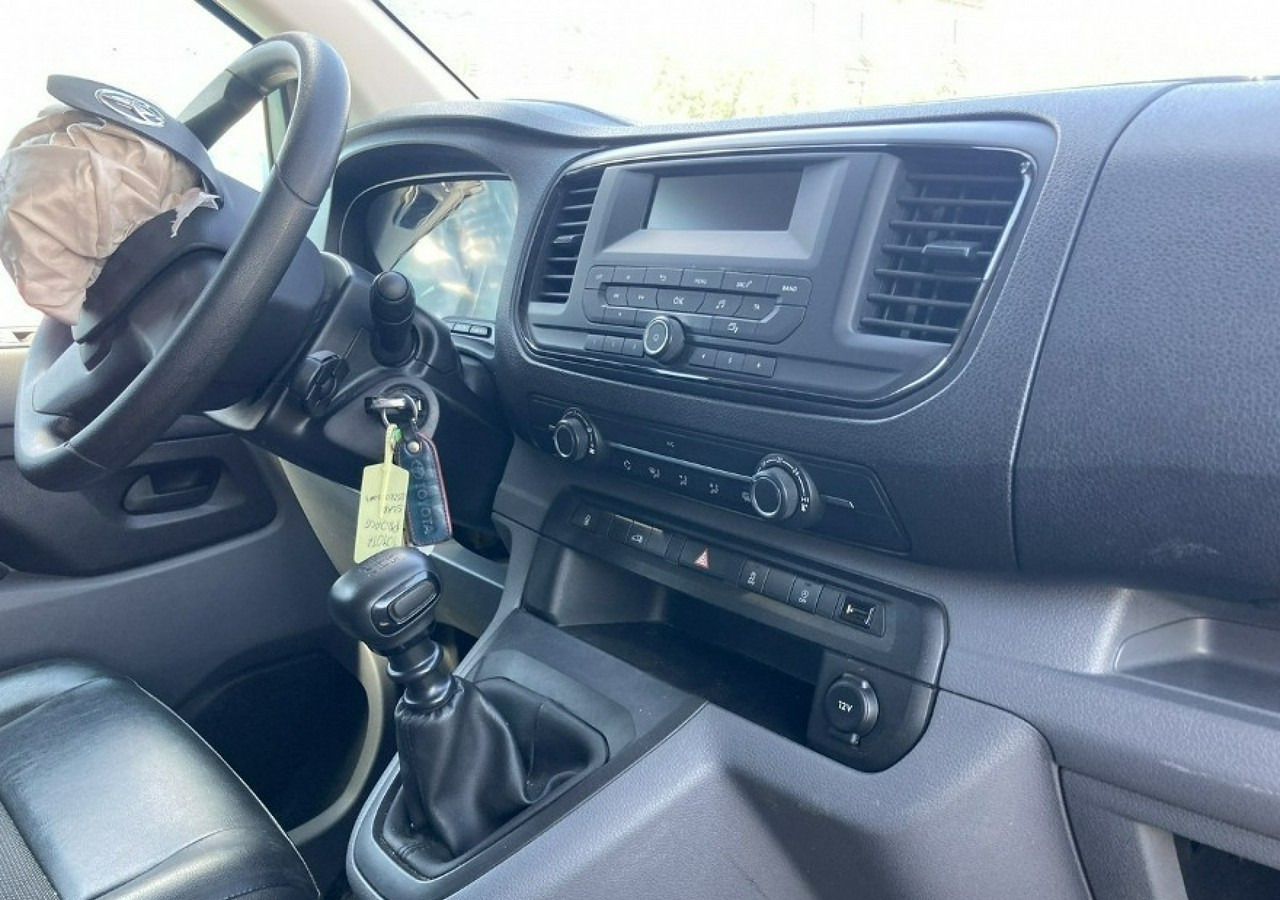 Leasing of  Toyota Proace Toyota Proace Maxi Klima 2020 Salon PL Toyota Proace Toyota Proace Maxi Klima 2020 Salon PL: picture 14