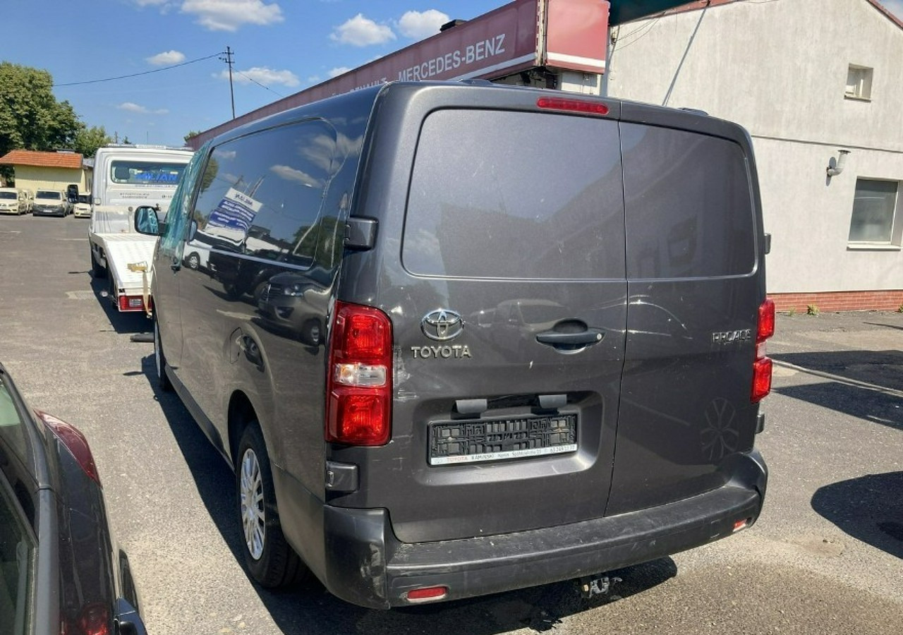 Leasing of  Toyota Proace Toyota Proace Maxi Klima 2020 Salon PL Toyota Proace Toyota Proace Maxi Klima 2020 Salon PL: picture 7