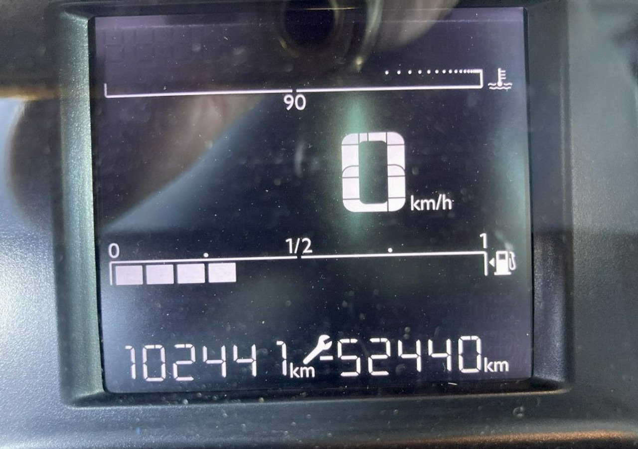 Leasing of  Toyota Proace Toyota Proace Maxi Klima 2020 Salon PL Toyota Proace Toyota Proace Maxi Klima 2020 Salon PL: picture 16