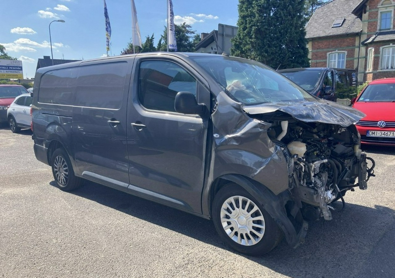 Leasing of  Toyota Proace Toyota Proace Maxi Klima 2020 Salon PL Toyota Proace Toyota Proace Maxi Klima 2020 Salon PL: picture 17