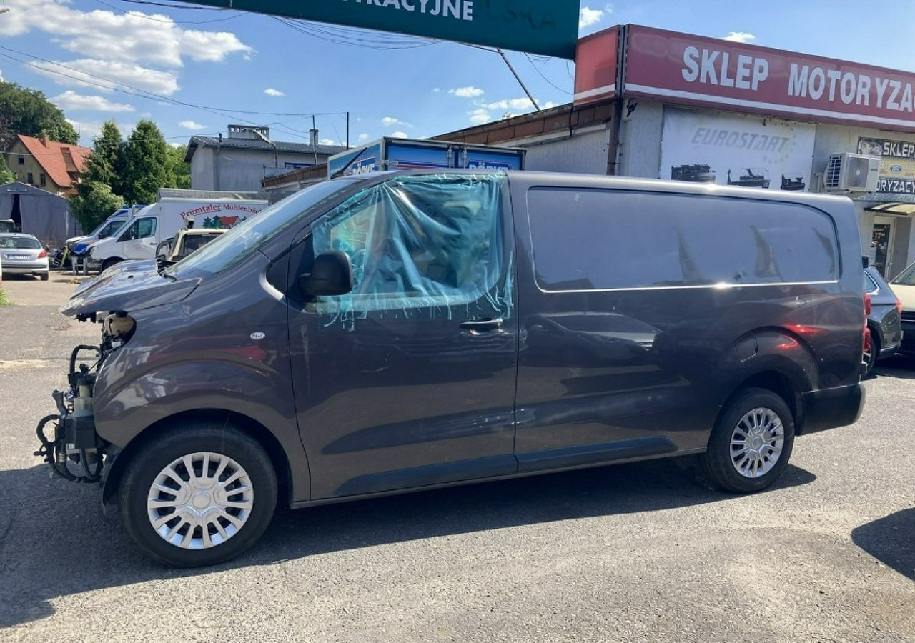 Leasing of  Toyota Proace Toyota Proace Maxi Klima 2020 Salon PL Toyota Proace Toyota Proace Maxi Klima 2020 Salon PL: picture 6