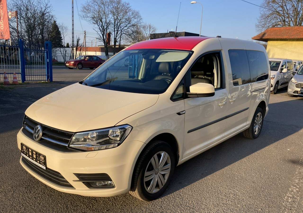 Volkswagen Caddy III Caddy 2.0 TDI do przewozu Niepełnosprawnych Inwalida Rampa 2020 Pefr - Car: picture 2 Volkswagen Caddy III Caddy 2.0 TDI do przewozu Niepełnosprawnych Inwalida Rampa 2020 Pefr - Car: picture 2