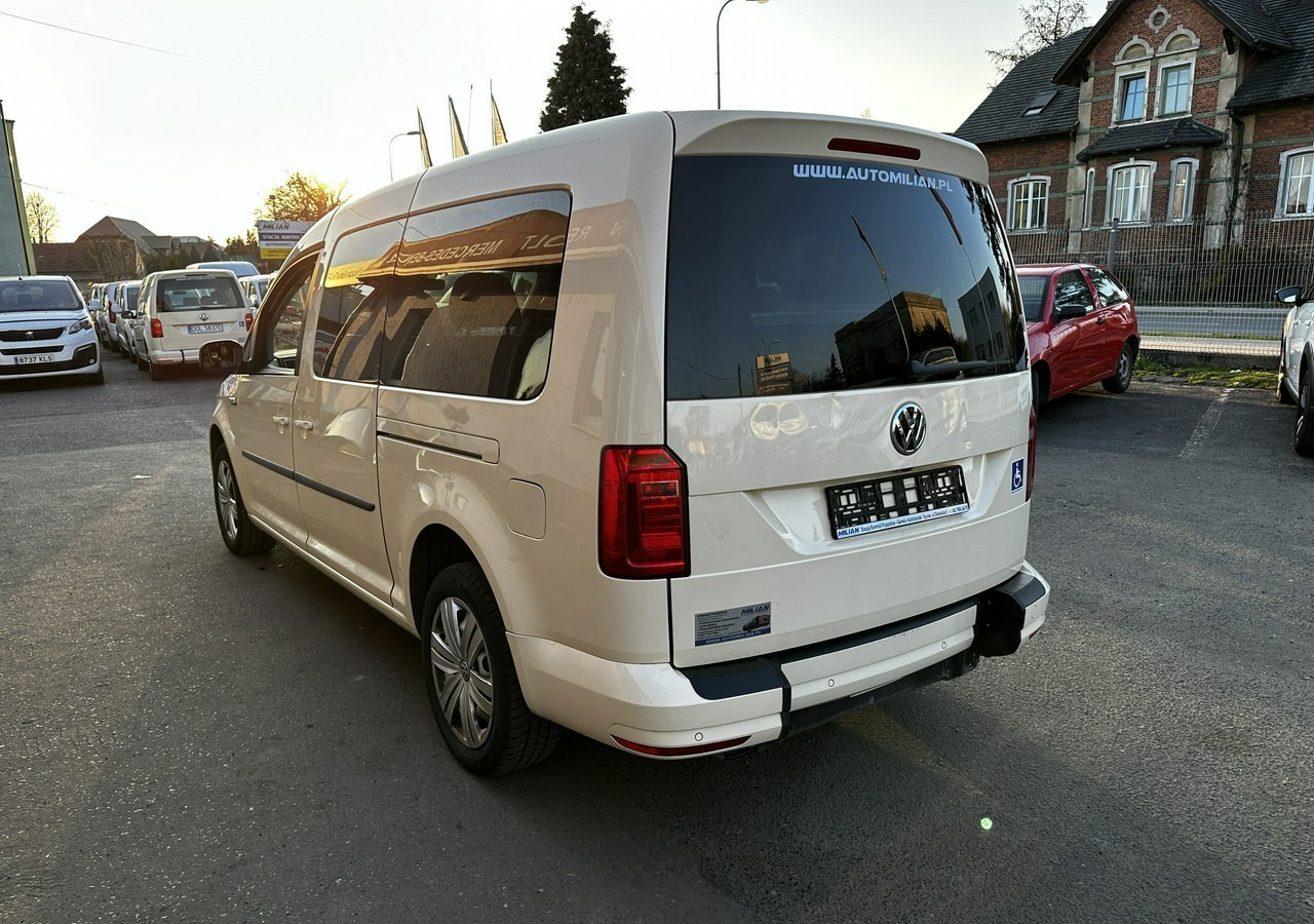 Volkswagen Caddy III Caddy 2.0 TDI do przewozu Niepełnosprawnych Inwalida Rampa 2020 Pefr - Car: picture 5 Volkswagen Caddy III Caddy 2.0 TDI do przewozu Niepełnosprawnych Inwalida Rampa 2020 Pefr - Car: picture 5