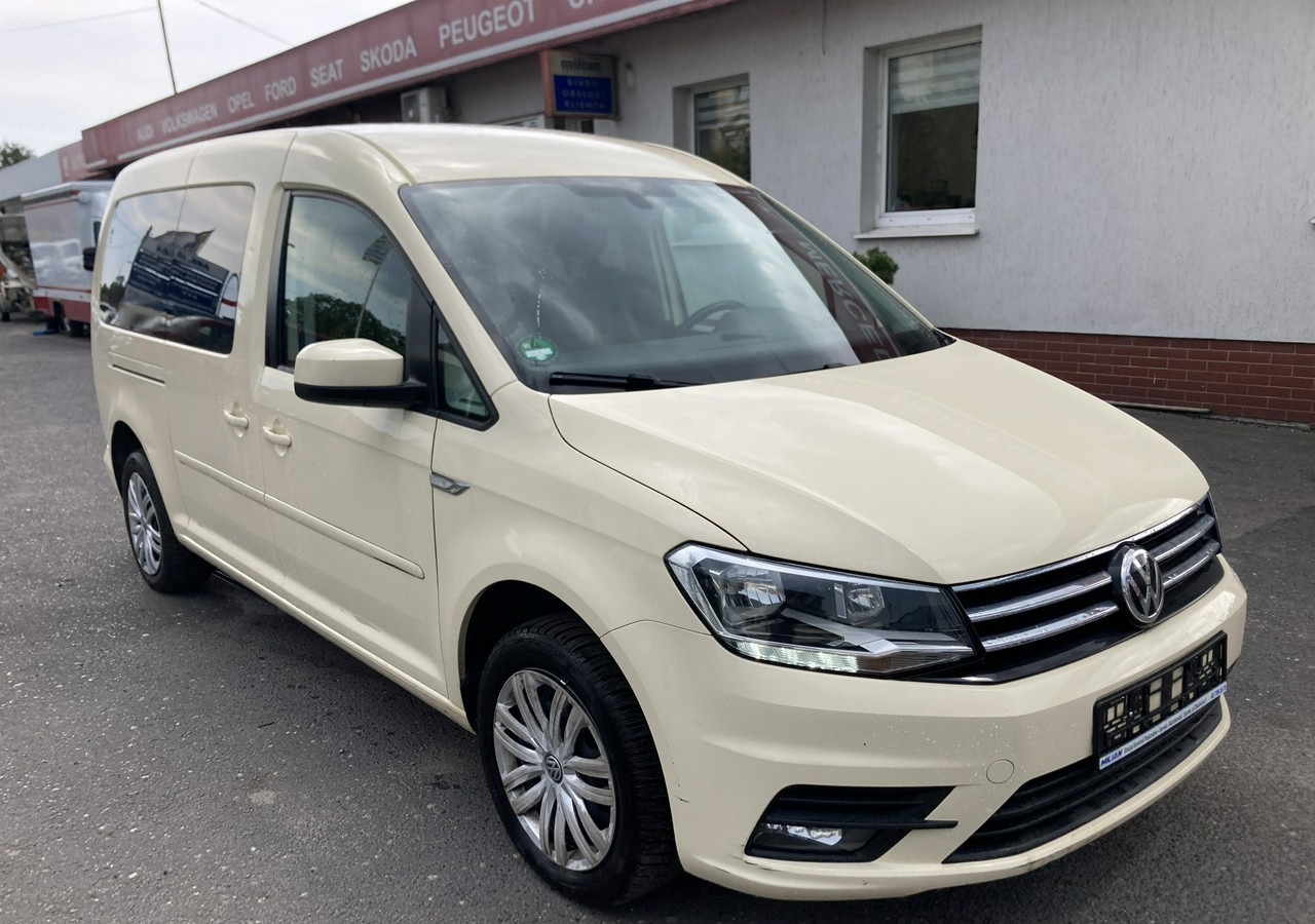 Volkswagen Caddy III Caddy 2.0 dla Niepełnosprawnych inwalida rampa Model 2020 Pfron - Car: picture 2 Volkswagen Caddy III Caddy 2.0 dla Niepełnosprawnych inwalida rampa Model 2020 Pfron - Car: picture 2