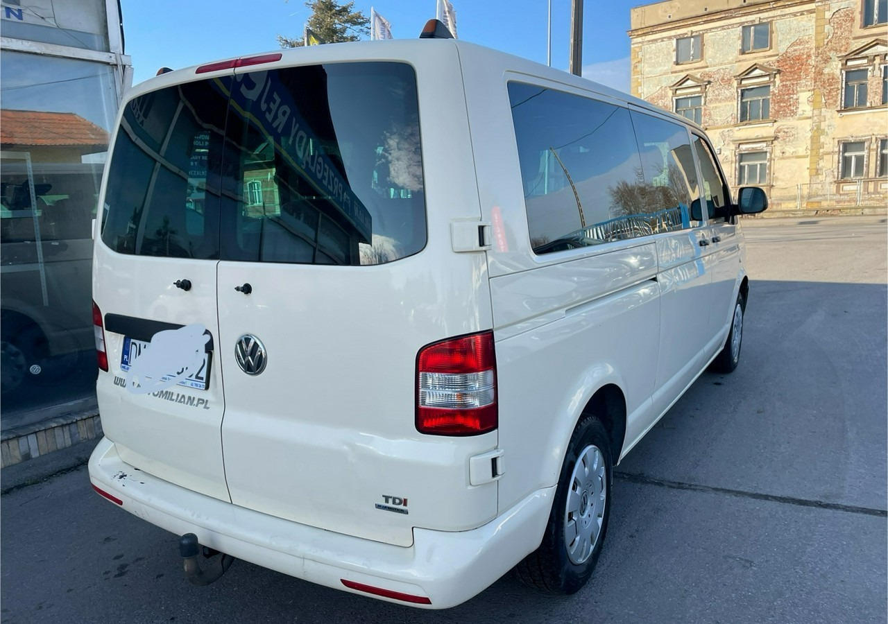 Volkswagen Inny Volkswagen Volkswagen Caravelle 2.0-140KM 2015 - Car: picture 4 Volkswagen Inny Volkswagen Volkswagen Caravelle 2.0-140KM 2015 - Car: picture 4