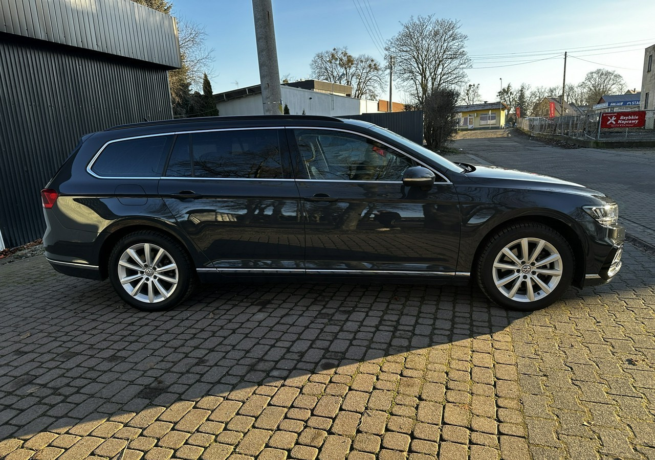 Volkswagen Passat B8 GTE 1.4TSI 218KM Hybryda Plug-in zasięg 50km Panorama*Navi*Skóra*FV2 - Car: picture 3 Volkswagen Passat B8 GTE 1.4TSI 218KM Hybryda Plug-in zasięg 50km Panorama*Navi*Skóra*FV2 - Car: picture 3
