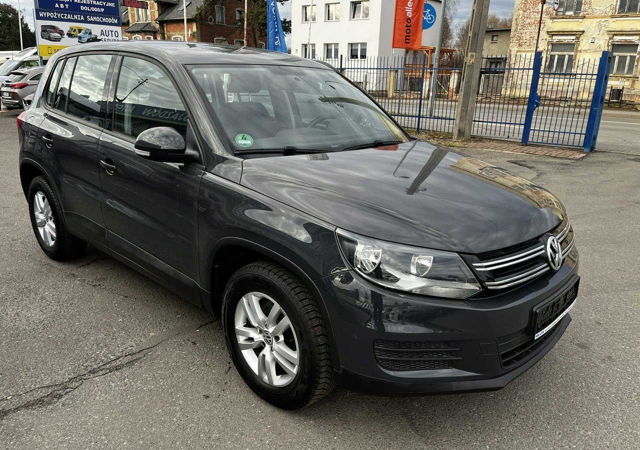 Volkswagen Tiguan II 1.4TSI DSG 150KM LIFT 2016 Automat Navi Klima Alu - Car: picture 4 Volkswagen Tiguan II 1.4TSI DSG 150KM LIFT 2016 Automat Navi Klima Alu - Car: picture 4