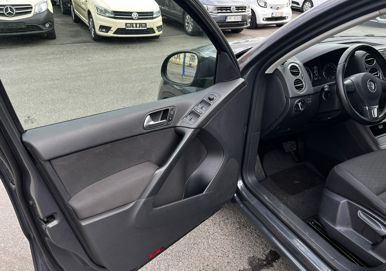 Volkswagen Tiguan II 1.4TSI DSG 150KM LIFT 2016 Automat Navi Klima Alu - Car: picture 5 Volkswagen Tiguan II 1.4TSI DSG 150KM LIFT 2016 Automat Navi Klima Alu - Car: picture 5