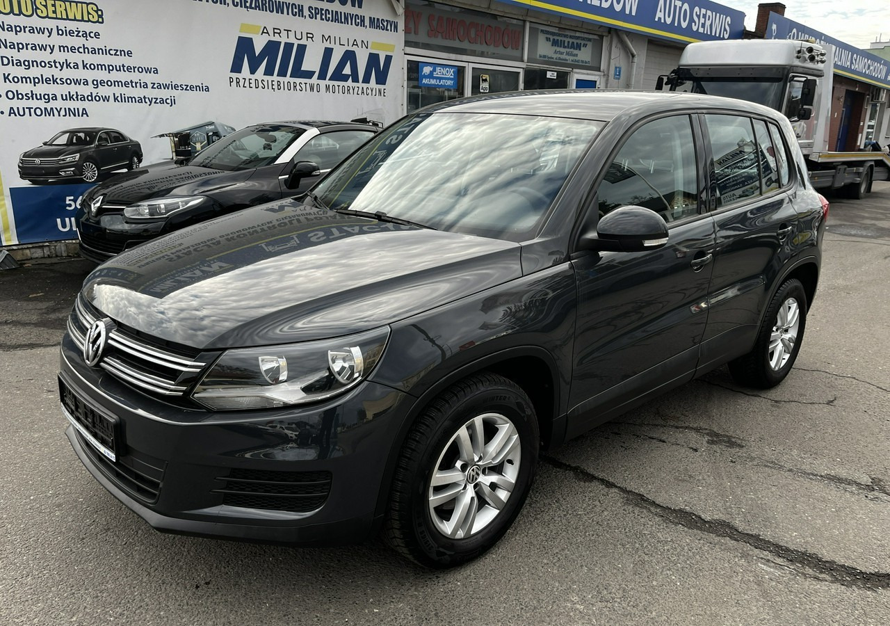 Volkswagen Tiguan II 1.4TSI DSG 150KM LIFT 2016 Automat Navi Klima Alu - Car: picture 1 Volkswagen Tiguan II 1.4TSI DSG 150KM LIFT 2016 Automat Navi Klima Alu - Car: picture 1