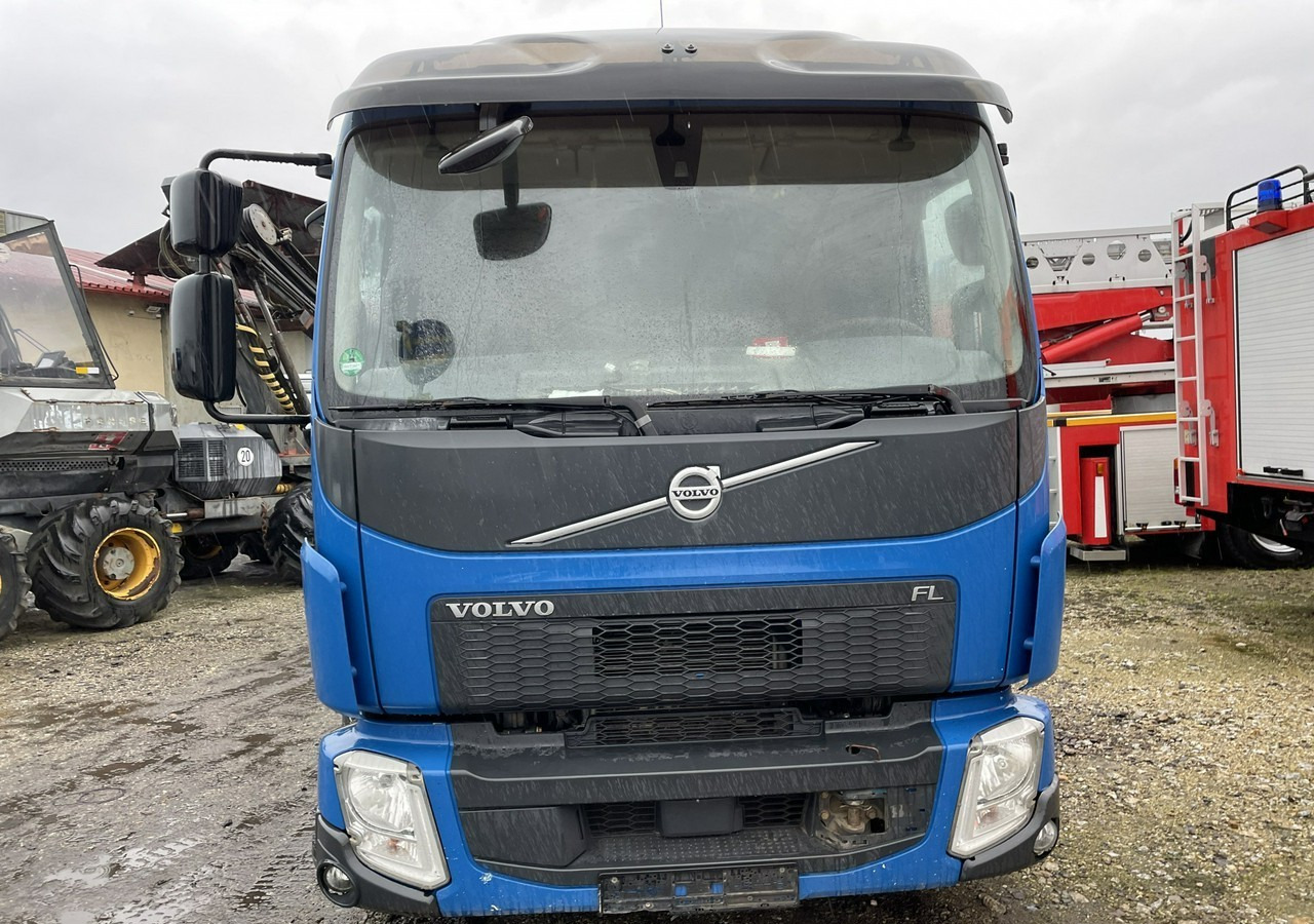 Cab chassis truck Volvo Inny Volvo Volvo FLB3C-280 Rama Klima 16000DMC 2016r EURO 6: picture 6