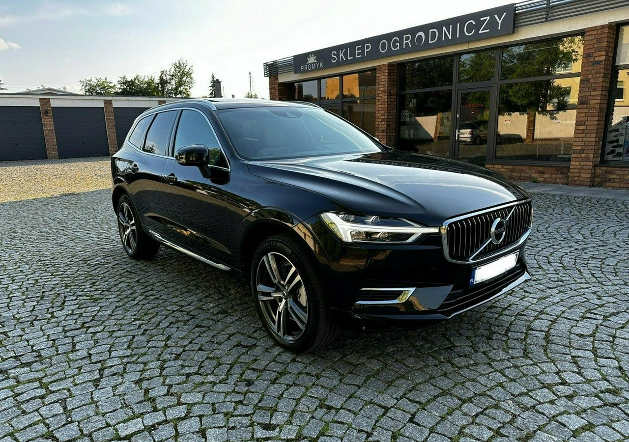 Volvo XC60 II XC60 Recharge Hybryda Plug-in 2.0T8 390KM Inscription Faktura Vat 23 - SUV: picture 1 Volvo XC60 II XC60 Recharge Hybryda Plug-in 2.0T8 390KM Inscription Faktura Vat 23 - SUV: picture 1