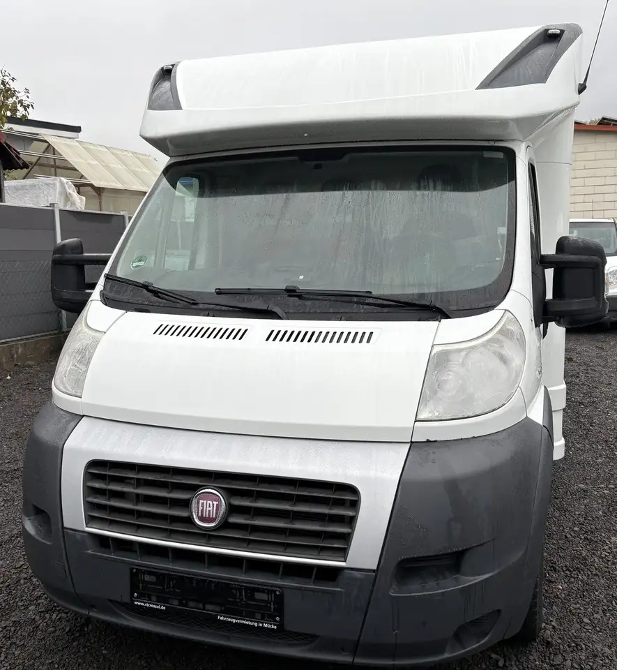 Fiat Ducato 120 L1H1 RS: 3000 mm - Box van: picture 2 Fiat Ducato 120 L1H1 RS: 3000 mm - Box van: picture 2