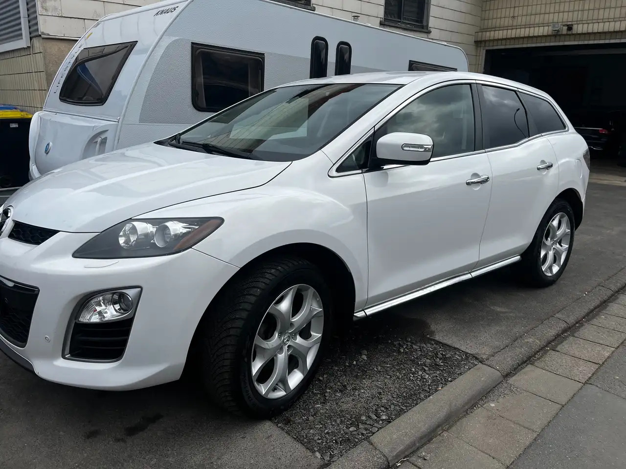 Car Mazda CX-7 Exclusive-Line: picture 1