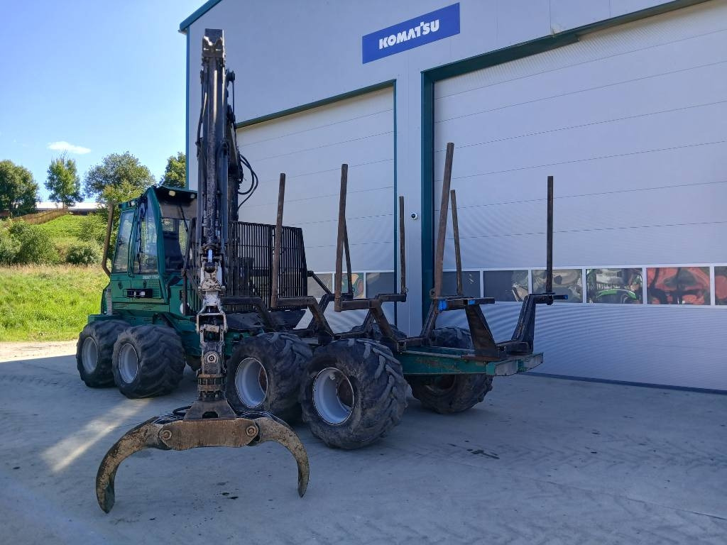 Gremo 1050 F - Forwarder: picture 3 Gremo 1050 F - Forwarder: picture 3