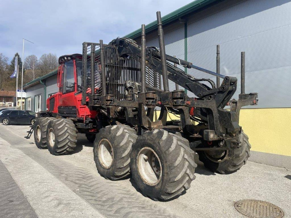 Komatsu 855.2 - Forwarder: picture 2 Komatsu 855.2 - Forwarder: picture 2