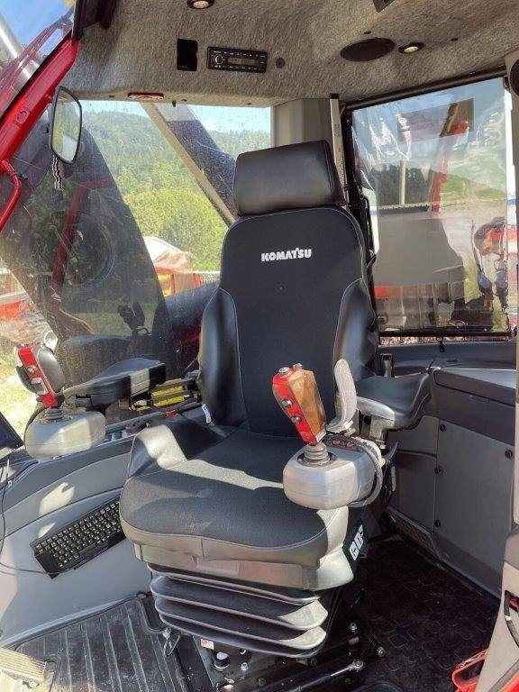 Leasing of Komatsu 951  Komatsu 951: picture 8