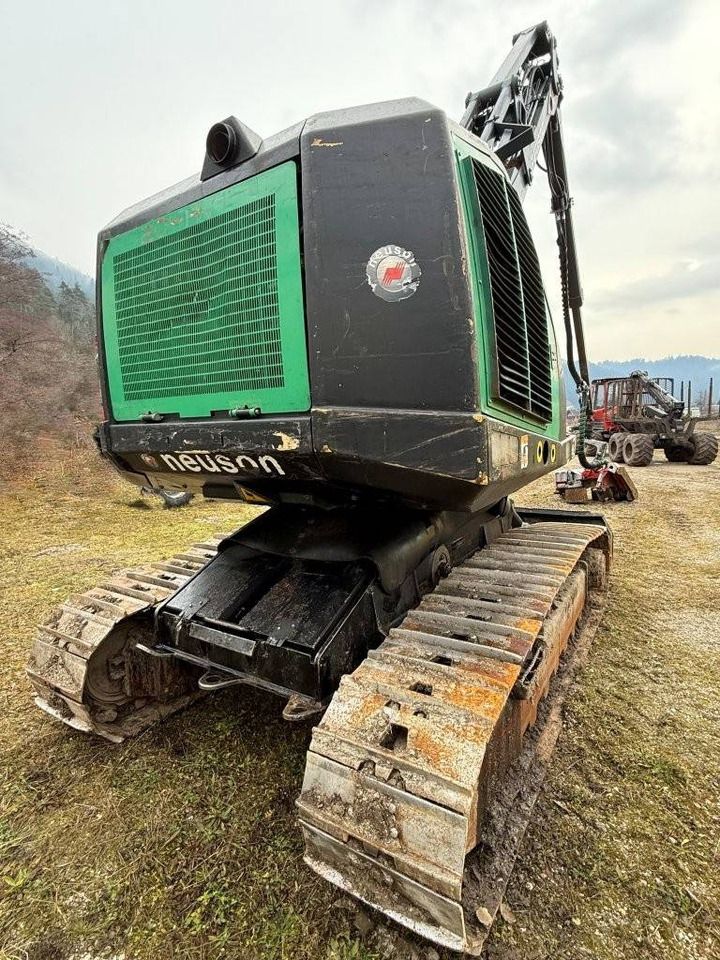 Neuson 204 HVT - Forestry harvester: picture 3 Neuson 204 HVT - Forestry harvester: picture 3
