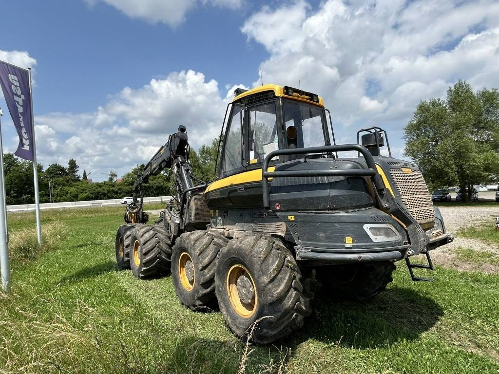 Ponsse Bear 8W - Forestry harvester: picture 4 Ponsse Bear 8W - Forestry harvester: picture 4