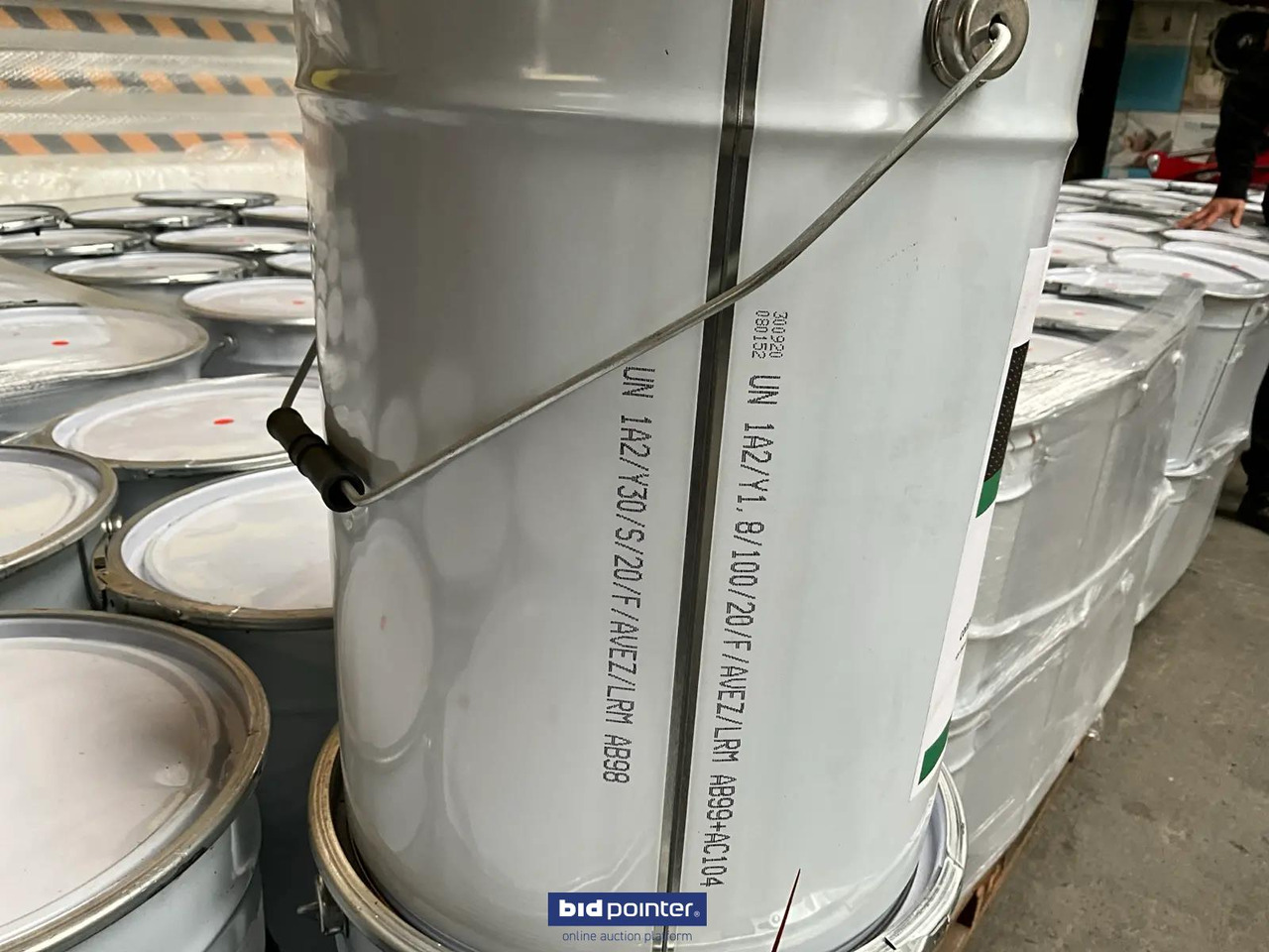 AkwaCor Primer - Workshop equipment: picture 5 AkwaCor Primer - Workshop equipment: picture 5