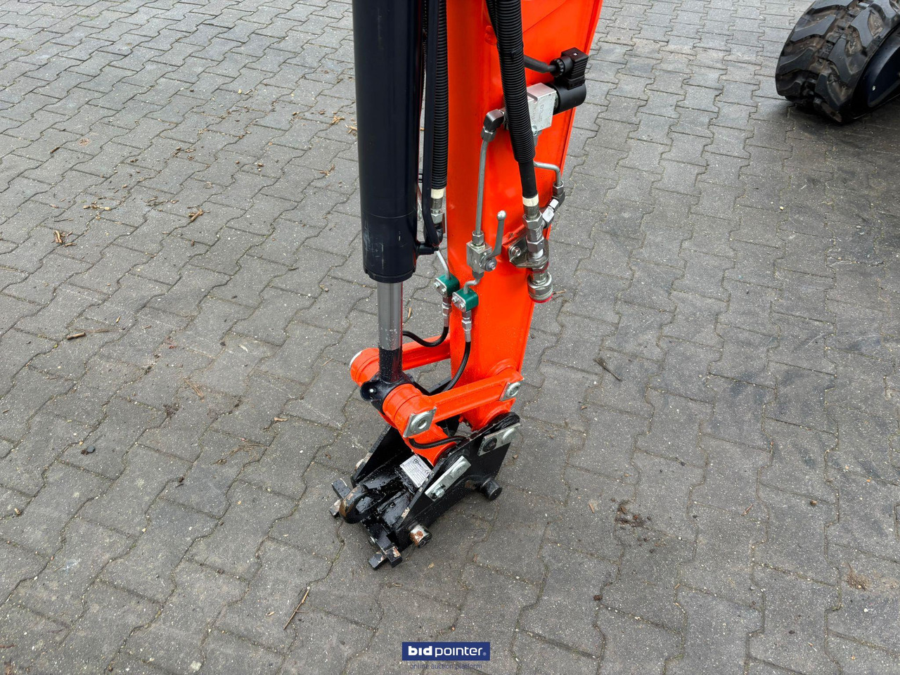 Kubota KX 027 - 4 GL minigraver - Mini excavator: picture 4 Kubota KX 027 - 4 GL minigraver - Mini excavator: picture 4