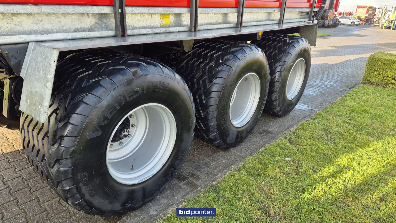 Lely Tigo 70 R Combi - Self-loading wagon: picture 2 Lely Tigo 70 R Combi - Self-loading wagon: picture 2