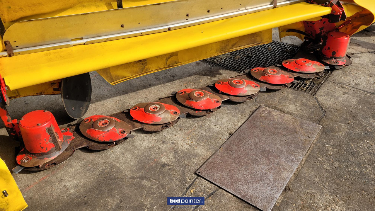 Pottinger Novadic 350 - Mower: picture 4 Pottinger Novadic 350 - Mower: picture 4