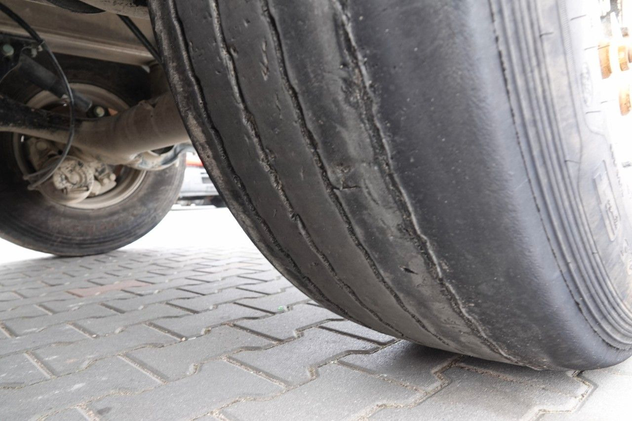 Tipper semi-trailer Benalu WYWROTKA / 25 m3 / ALUMINIOWA / OŚ PODNOSZONA /: picture 14 Tipper semi-trailer Benalu WYWROTKA / 25 m3 / ALUMINIOWA / OŚ PODNOSZONA /: picture 14