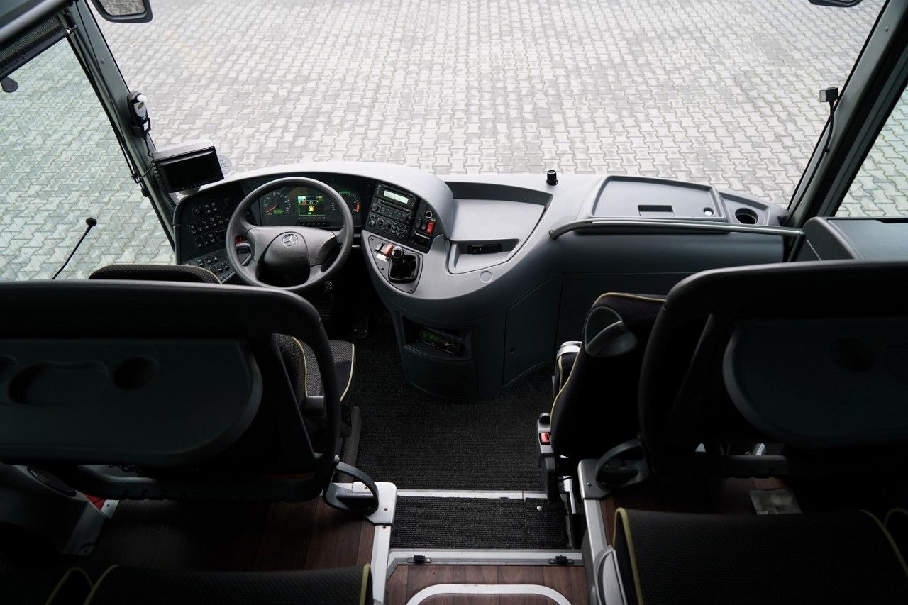 Bus Mercedes-Benz TOURISMO RHD / EURO 6 / 12 METRÓW / SPROWADZONY: picture 29 Bus Mercedes-Benz TOURISMO RHD / EURO 6 / 12 METRÓW / SPROWADZONY: picture 29