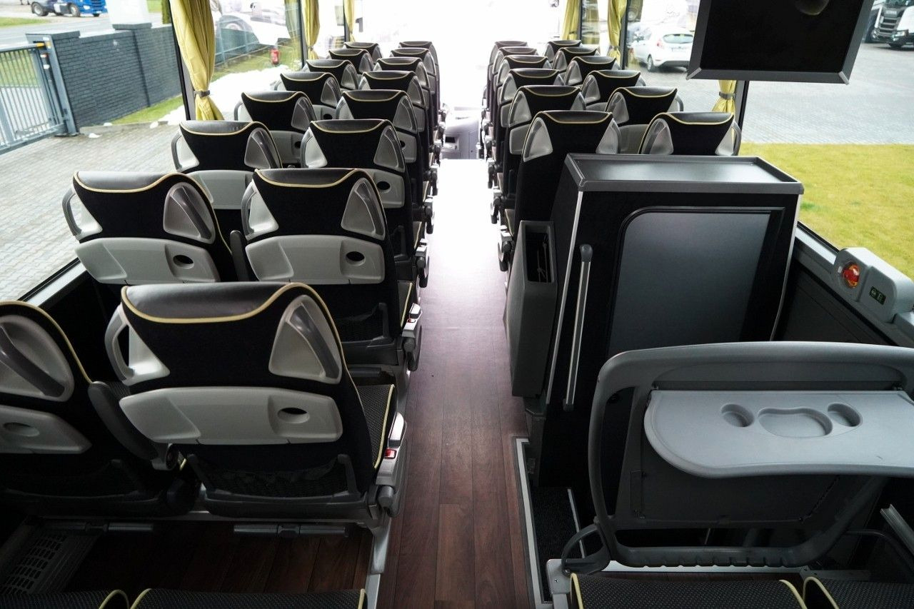 Bus Mercedes-Benz TOURISMO RHD / EURO 6 / 12 METRÓW / SPROWADZONY: picture 27 Bus Mercedes-Benz TOURISMO RHD / EURO 6 / 12 METRÓW / SPROWADZONY: picture 27