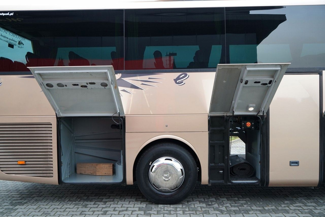 Bus Mercedes-Benz TOURISMO RHD / EURO 6 / 12 METRÓW / SPROWADZONY: picture 38 Bus Mercedes-Benz TOURISMO RHD / EURO 6 / 12 METRÓW / SPROWADZONY: picture 38