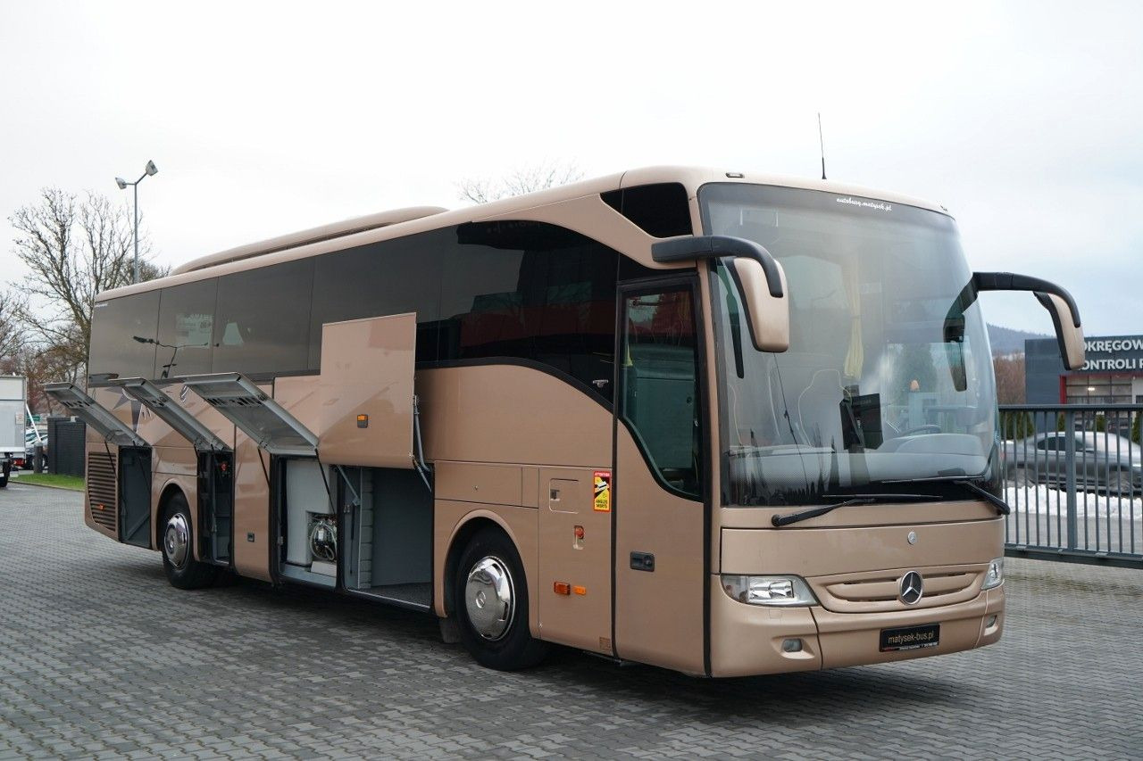 Bus Mercedes-Benz TOURISMO RHD / EURO 6 / 12 METRÓW / SPROWADZONY: picture 35 Bus Mercedes-Benz TOURISMO RHD / EURO 6 / 12 METRÓW / SPROWADZONY: picture 35