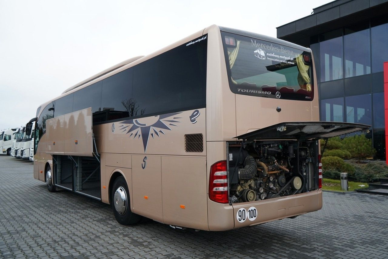 Bus Mercedes-Benz TOURISMO RHD / EURO 6 / 12 METRÓW / SPROWADZONY: picture 41 Bus Mercedes-Benz TOURISMO RHD / EURO 6 / 12 METRÓW / SPROWADZONY: picture 41